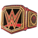 Roman Reigns 1316 Days Signature Series Undisputed Championship Title Belt