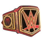 Roman Reigns 1316 Days Undisputed Championship Belt - Image 3