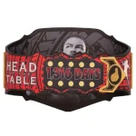 Roman Reigns 1316 Days Undisputed Championship Belt - Image 4