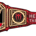 Roman Reigns 1316 Days Undisputed Championship Belt - Image 6