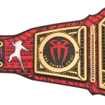 Roman Reigns 1316 Days Undisputed Championship Belt - Image 5