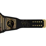 Roman Reigns WWE Autographed Universal Championship Replica