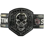 Stone Cold Steve Austin Legacy Championship Title Belt - Image 2