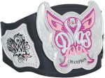 2014 WWE Divas Championship Replica Belt - Image 3