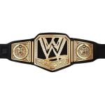 WWE United Kingdom Wrestling Championship Replica Title Belt - Image 4