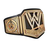 WWE United Kingdom Wrestling Championship Replica Title Belt - Image 3