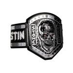 Stone Cold Steve Austin Legacy Championship Title Belt - Image 4