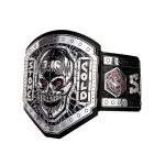 Stone Cold Steve Austin Legacy Championship Title Belt