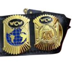 WCW World Heavyweight Championship Title Belt Replica - Image 6