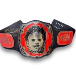 Custom Movie-Inspired Championship Belt (The Texas Chainsaw Massacre) - Image 3