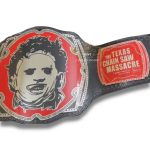 Custom Movie-Inspired Championship Belt (The Texas Chainsaw Massacre) - Image 4