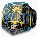 Yeet Heavyweight Championship Replica Title Belt - Image 3