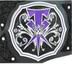Undertaker World Heavyweight Wrestling Championship Title Replica Belt - Image 3