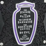 Undertaker World Heavyweight Wrestling Championship Title Replica Belt - Image 4