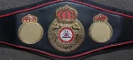 WBO World Boxing Championship Title Belt - Image 2
