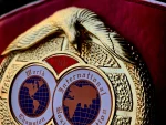 IBF World Boxing Championship Title Belt - Image 8