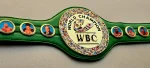 WBC World Boxing Championship Title Belt - Image 6