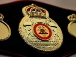 WBA World Boxing Championship Title Belt - Image 4