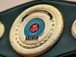 IBO World Boxing Championship Title Belt - Image 4