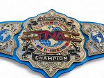 TNA International Championship Replica Title Belt - Image 3