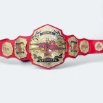 New TNA World Heavyweight Championship Replica Belt (2024) - Image 3