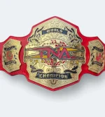 New TNA World Heavyweight Championship Replica Belt (2024) - Image 2