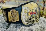 WWF Tag Team Championship Belt - Image 2