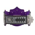 Undertaker 30 Years Signature Series World Heavyweight Championship Belt Limited Edition - Image 6