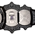 Undertaker 30 Years Signature Series World Heavyweight Championship Belt Limited Edition - Image 5
