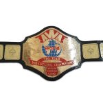 AWA World Tag Team Wrestling Champion Title Belt - Image 2