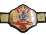 AWA World Tag Team Wrestling Champion Title Belt