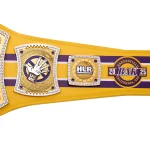 John Cena Farewell Tour 2025 Bakersfield Spinner Championship Replica Title Belt - Image 5