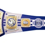 John Cena Farewell Tour 2025 Lexington Spinner Championship Replica Title Belt - Image 5