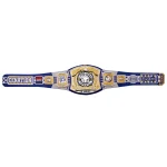 John Cena Farewell Tour 2025 Lexington Spinner Championship Replica Title Belt - Image 7