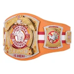 John Cena Farewell Tour 2025 Tampa Spinner Championship Replica Title Belt - Image 3