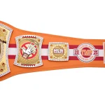 John Cena Farewell Tour 2025 Tampa Spinner Championship Replica Title Belt - Image 5