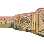 Money In The Bank 2025 Los Angeles Undisputed Championship Replica Title Belt - Image 5