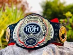 ROH Ring Of Honor Heavyweight Championship Belt - Image 2