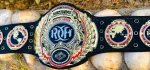 ROH Ring Of Honor Heavyweight Championship Belt - Image 3