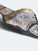 ROH World Wrestling Championship Title Belt - Image 2