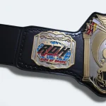 ROH Ring Of Honor World Tag Team Wrestling Championship Title Belt - Image 3