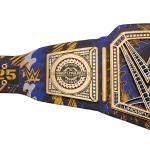 WrestlePalooza 2025 Undisputed Championship Replica Title Belt - Image 4
