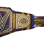 WrestlePalooza 2025 Undisputed Championship Replica Title Belt - Image 5