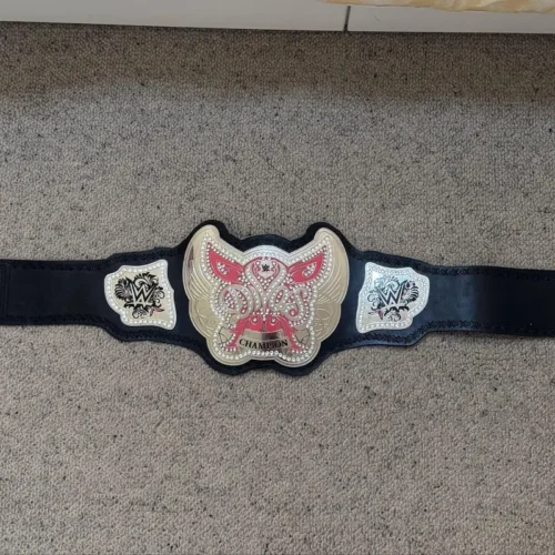2014 WWE Divas Championship Replica Belt photo review