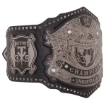 The Undertaker 35 Years American Badass Signature Series Championship Title Belt - Image 3
