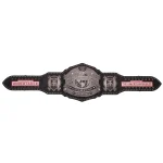 The Undertaker 35 Years American Badass Signature Series Championship Title Belt - Image 7