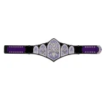 The Undertaker 35 Years Deadman Legacy Championship Title Belt - Image 7