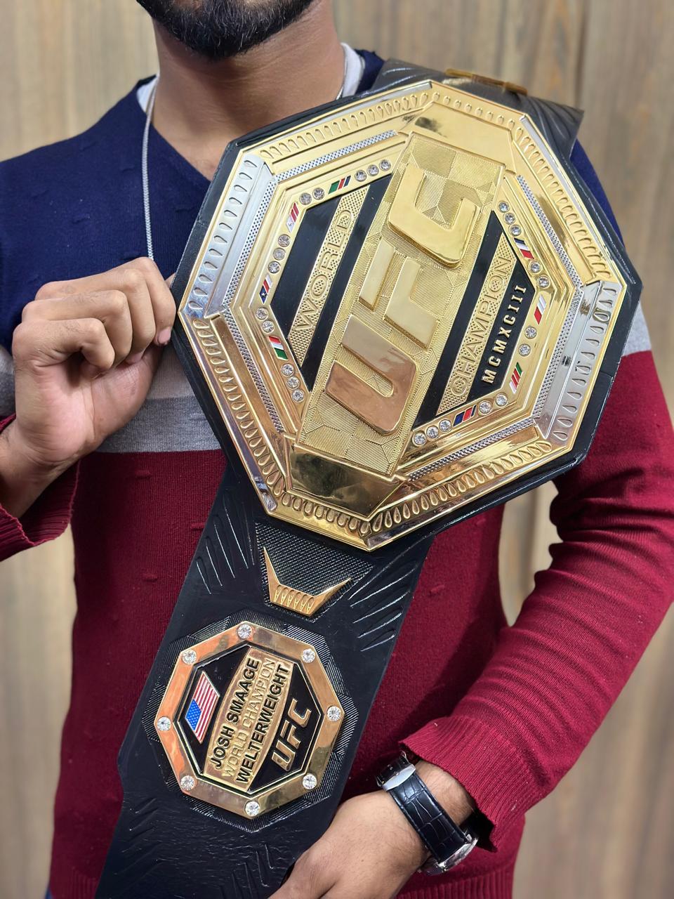 contact us banner Sunt Championship Belts