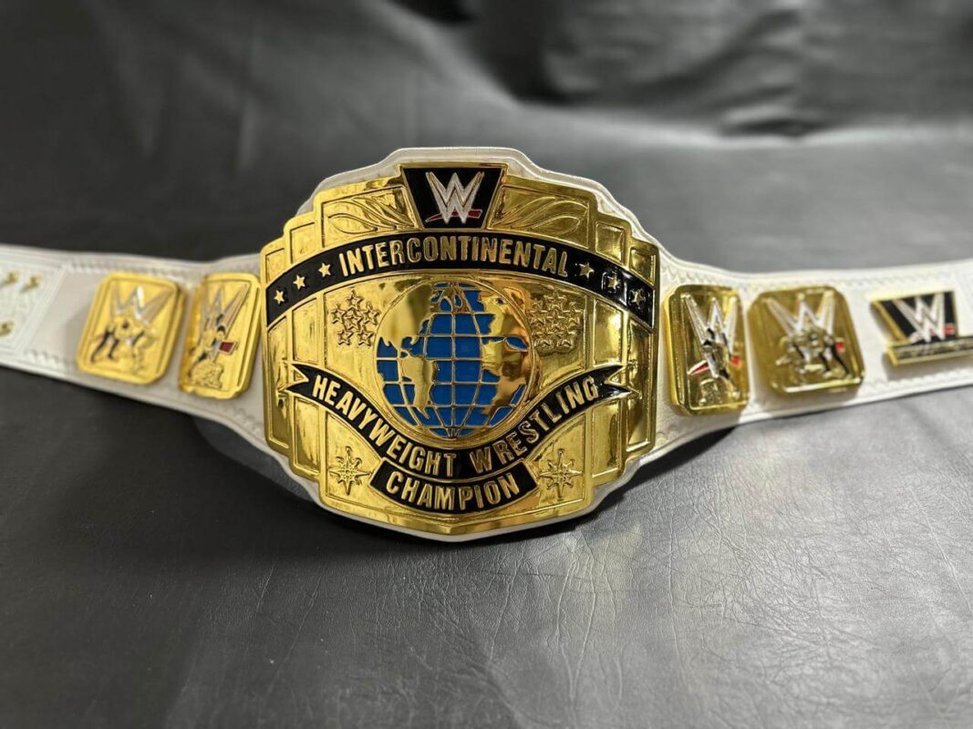 wwe intercontinental championship belt 1 Sunt Championship Belts