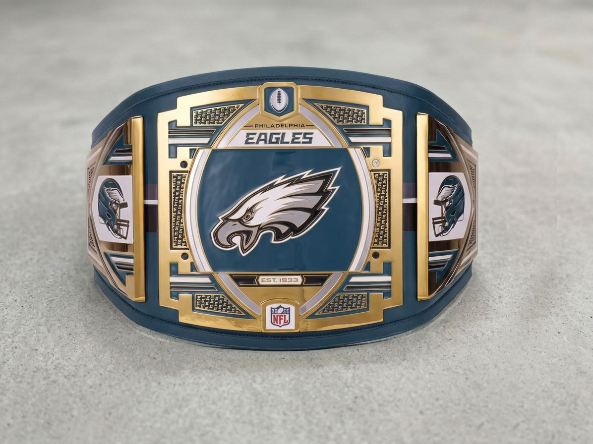 NFL Belts Banner